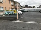 江戸川区鹿骨１丁目　月極駐車場